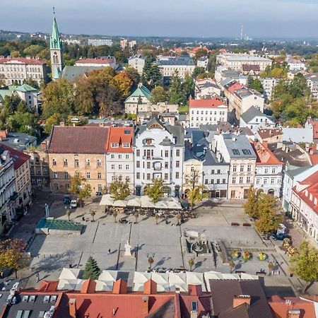 Apartamenty Rynek 10 Bielsko-Biała Buitenkant foto