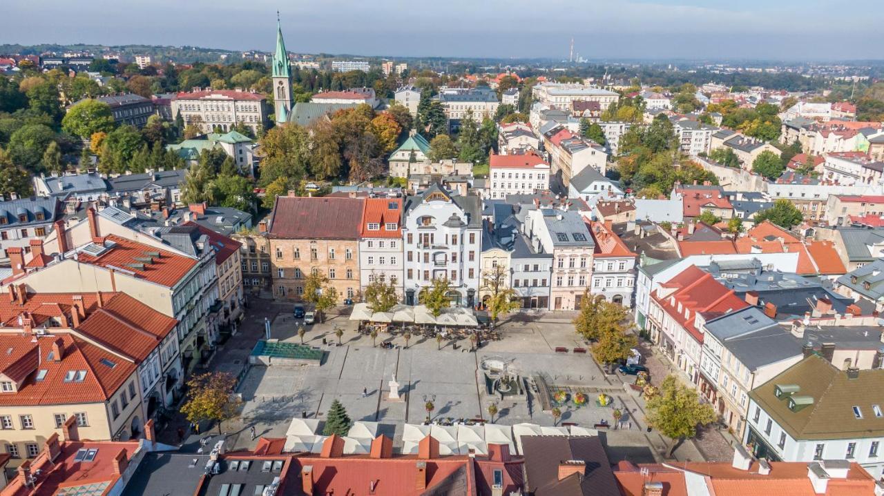 Apartamenty Rynek 10 Bielsko-Biała Buitenkant foto