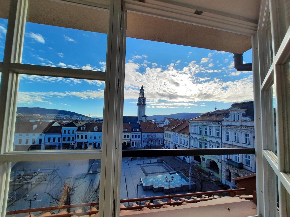 Apartamenty Rynek 10 Bielsko-Biała Buitenkant foto