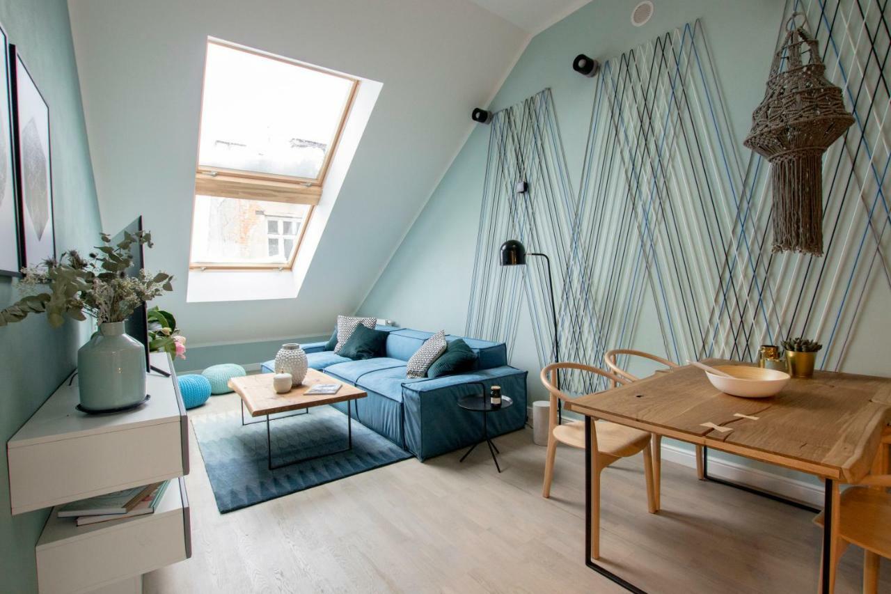 Apartamenty Rynek 10 Bielsko-Biała Buitenkant foto