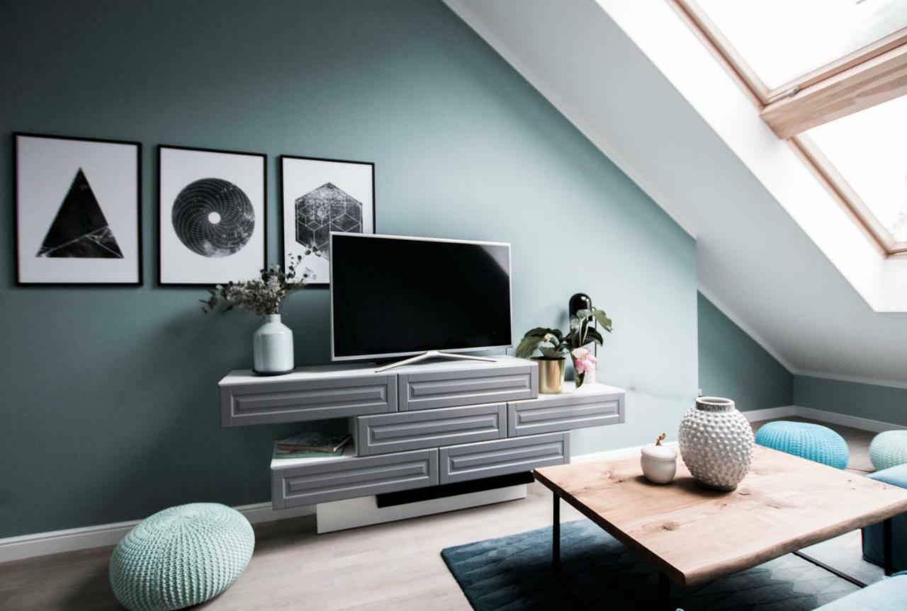 Apartamenty Rynek 10 Bielsko-Biała Buitenkant foto