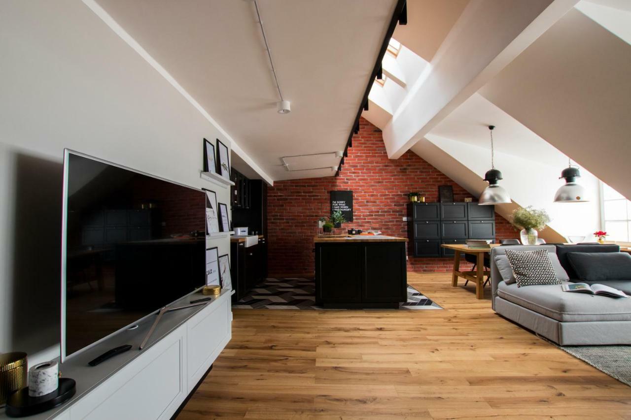 Apartamenty Rynek 10 Bielsko-Biała Buitenkant foto