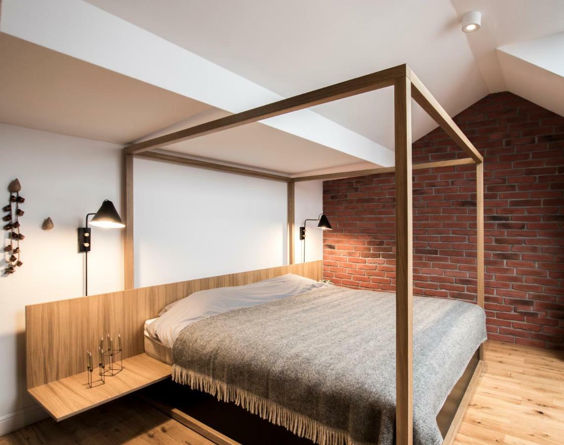 Apartamenty Rynek 10 Bielsko-Biała Buitenkant foto