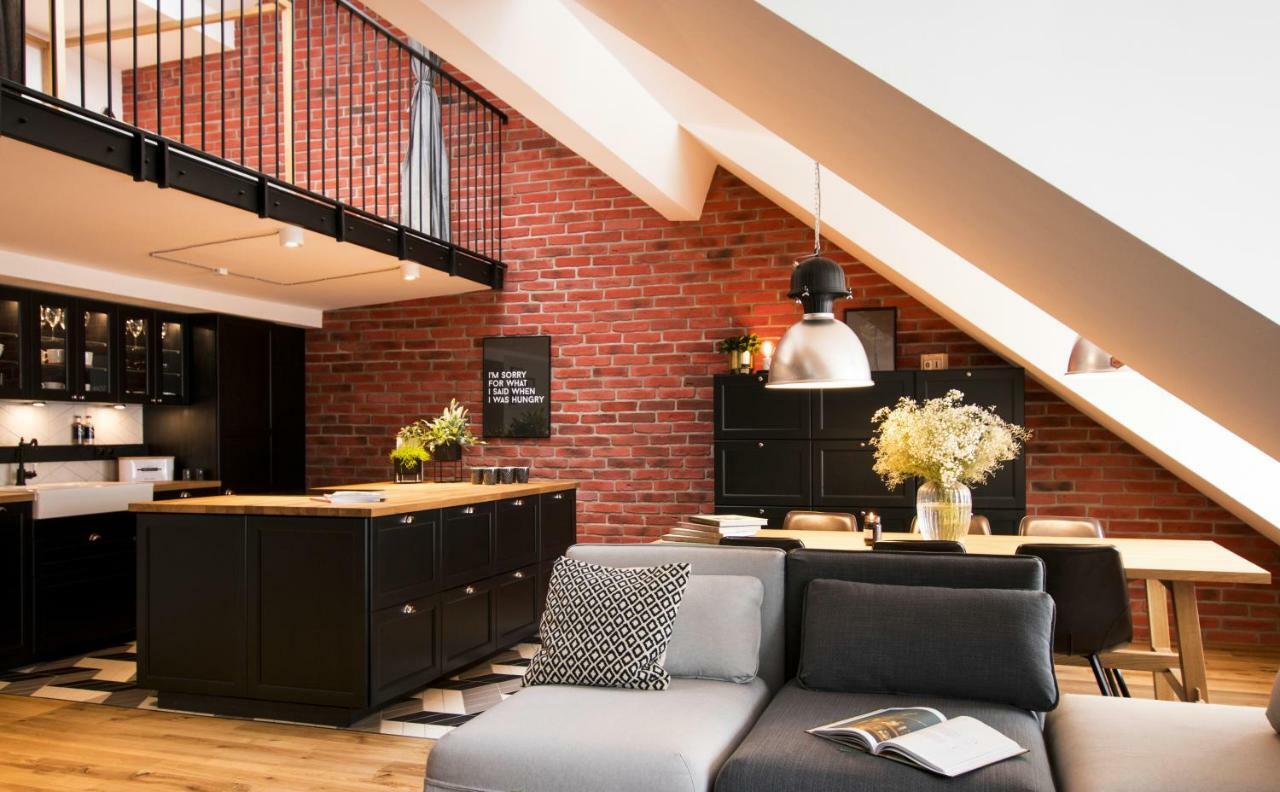 Apartamenty Rynek 10 Bielsko-Biała Buitenkant foto